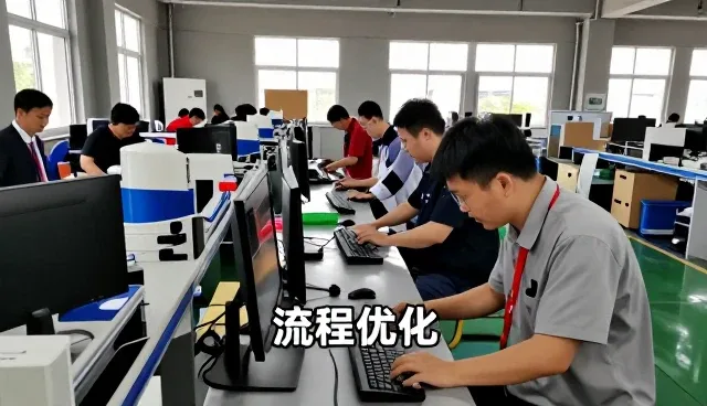 商务代理服务满足复杂环境应用需求